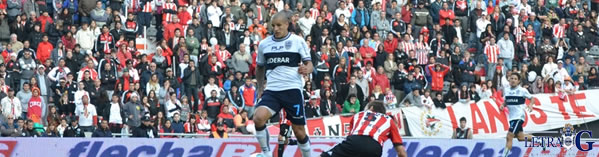 AL GORDO SÓLO LE FALTÓ EL GOL